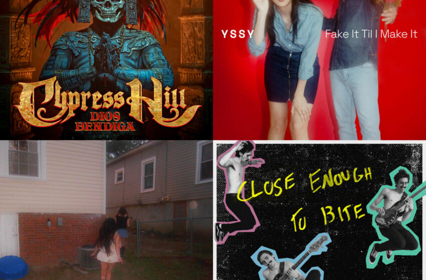  Del hip hop latino al synthpop: estrenos destacados