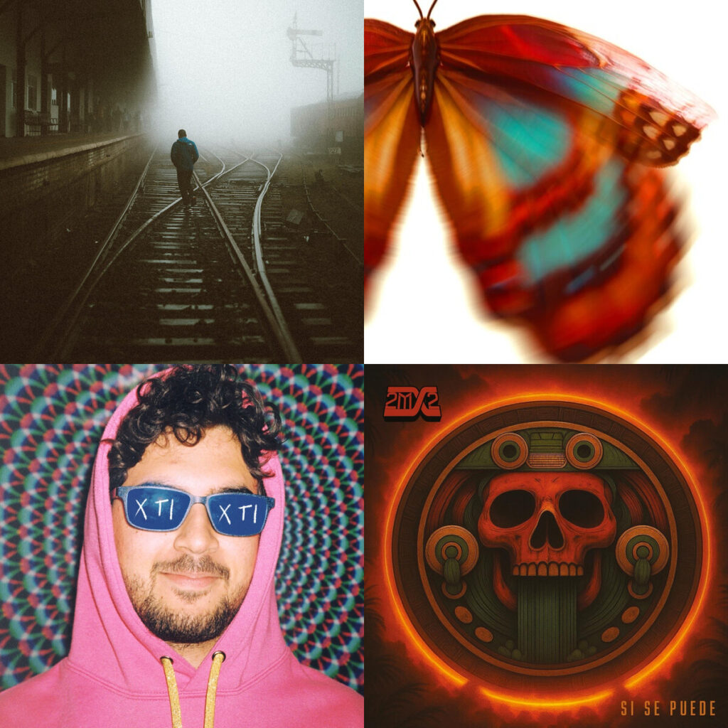 Del indie folk al rap metal: cuatro lanzamientos que expanden los límites de la música independiente