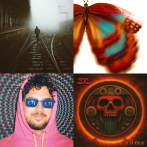 Del indie folk al rap metal: cuatro lanzamientos que expanden los límites de la música independiente