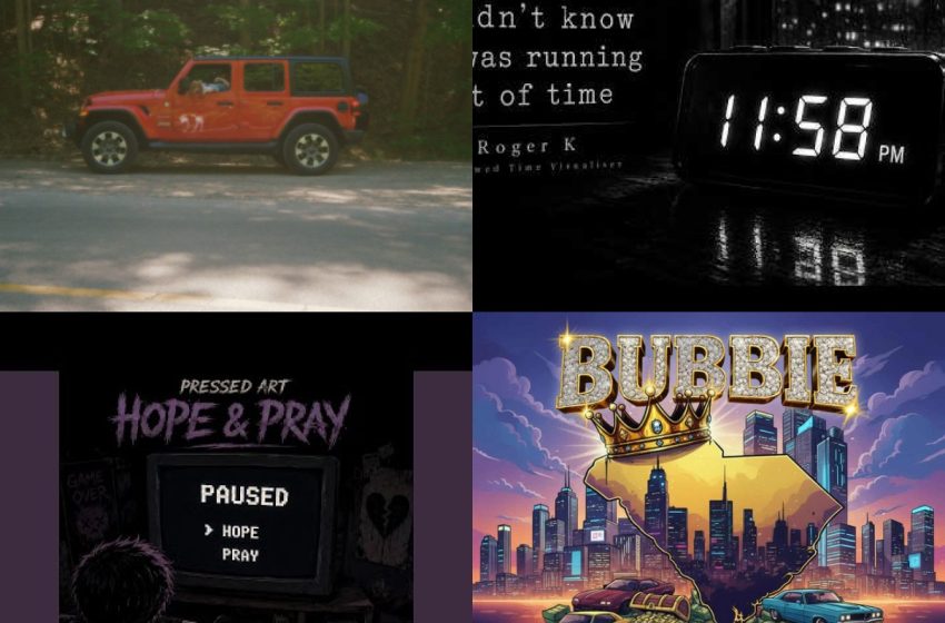  Del pop introspectivo al hip-hop urbano