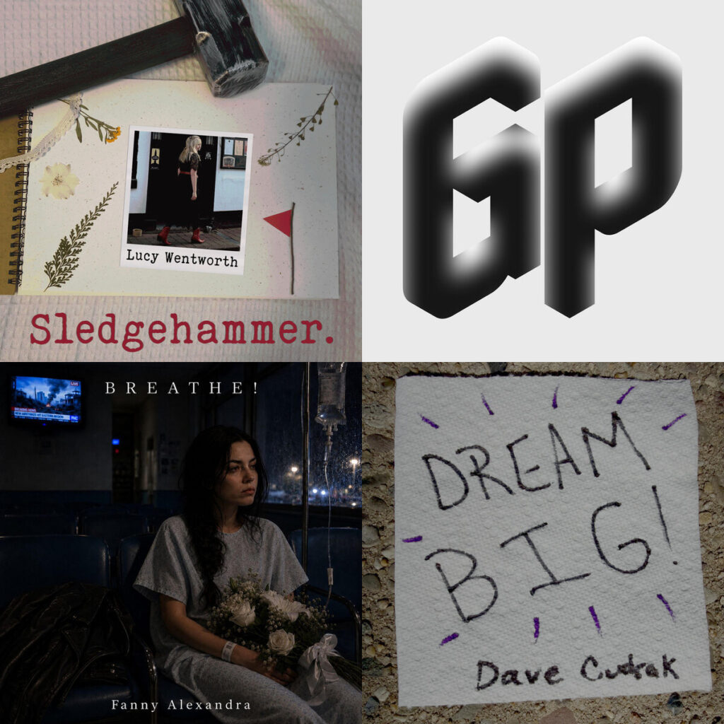 Del post punk al folk rock: estrenos para descubrir esta semana