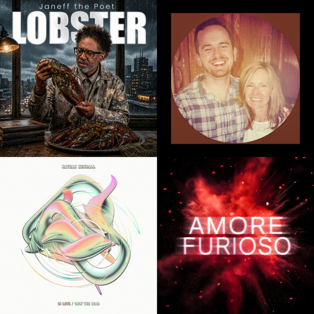 Del rap consciente al indie folk: 4 lanzamientos destacados