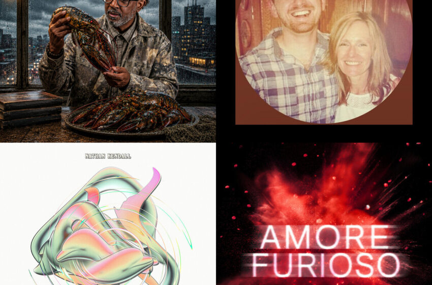  Del rap consciente al indie folk: 4 lanzamientos destacados