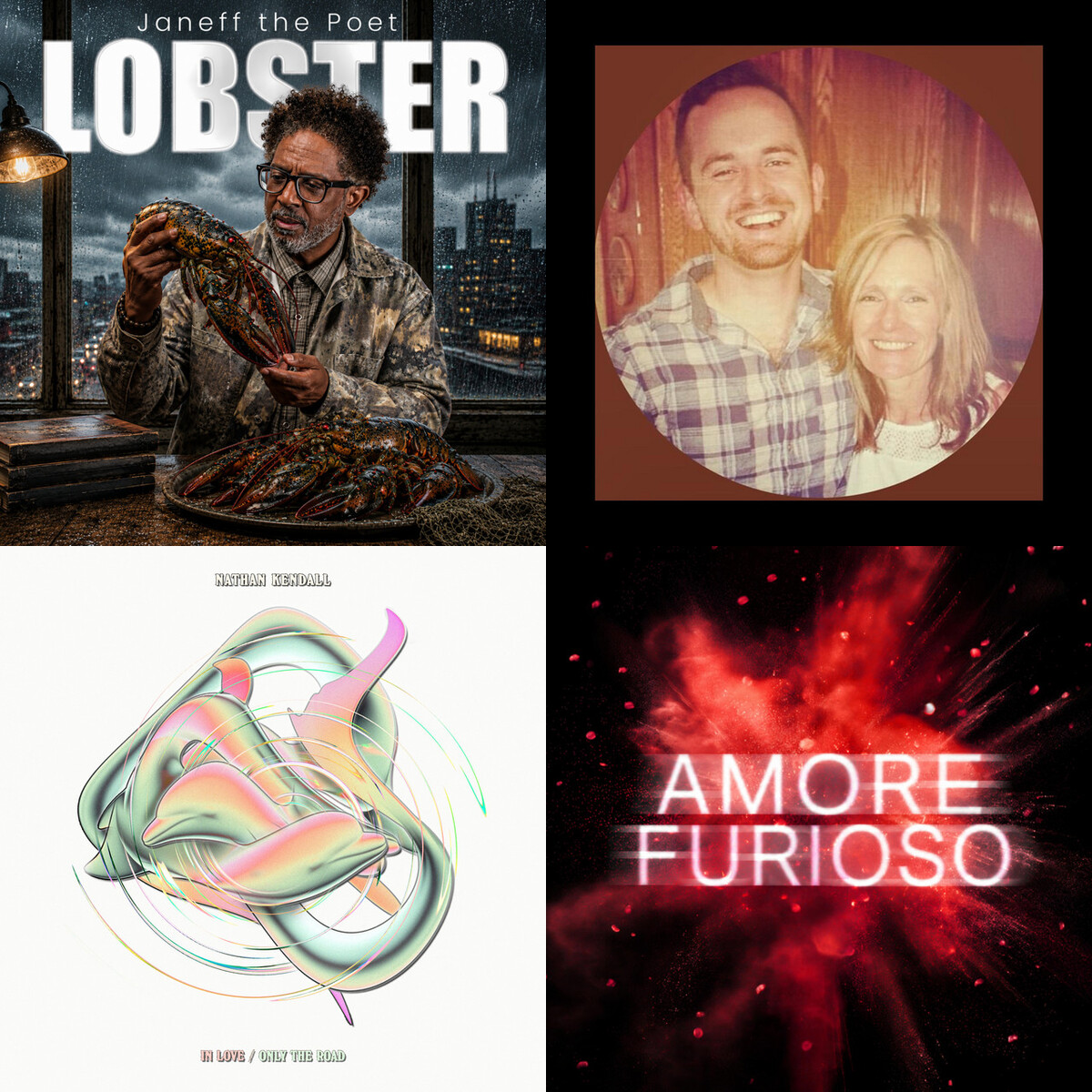  Del rap consciente al indie folk: 4 lanzamientos destacados