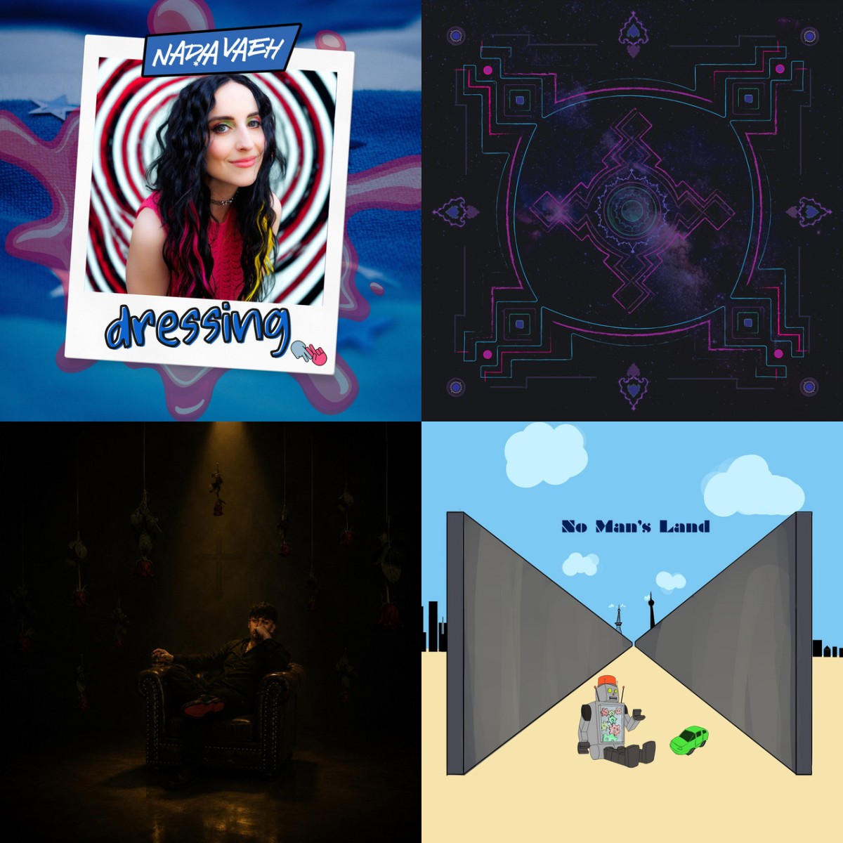 Del regional mexicano al pop punk: estrenos para descubrir
