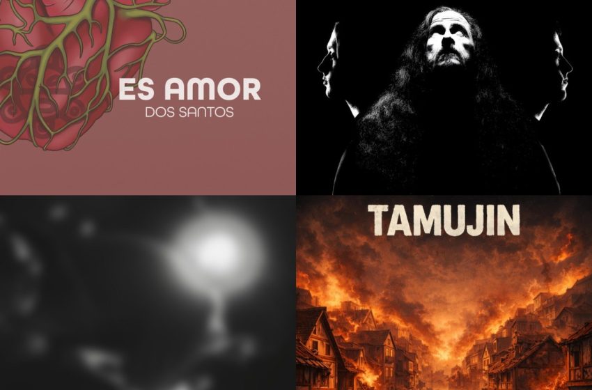  Del rock alternativo al metal: música nueva que debes escuchar