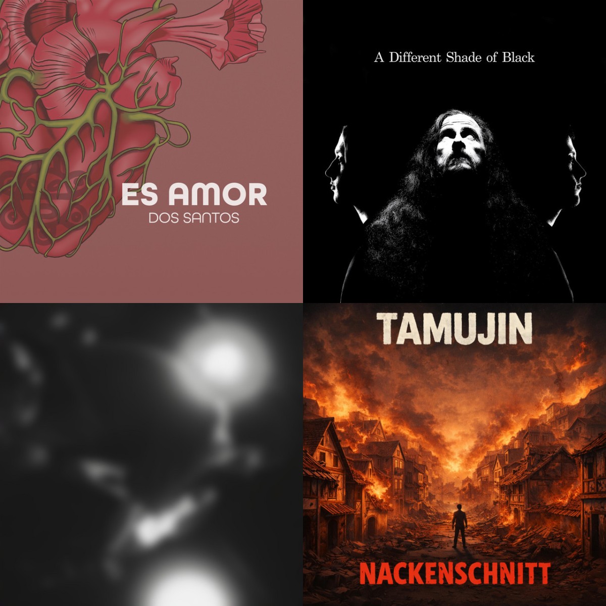  Del rock alternativo al metal: música nueva que debes escuchar