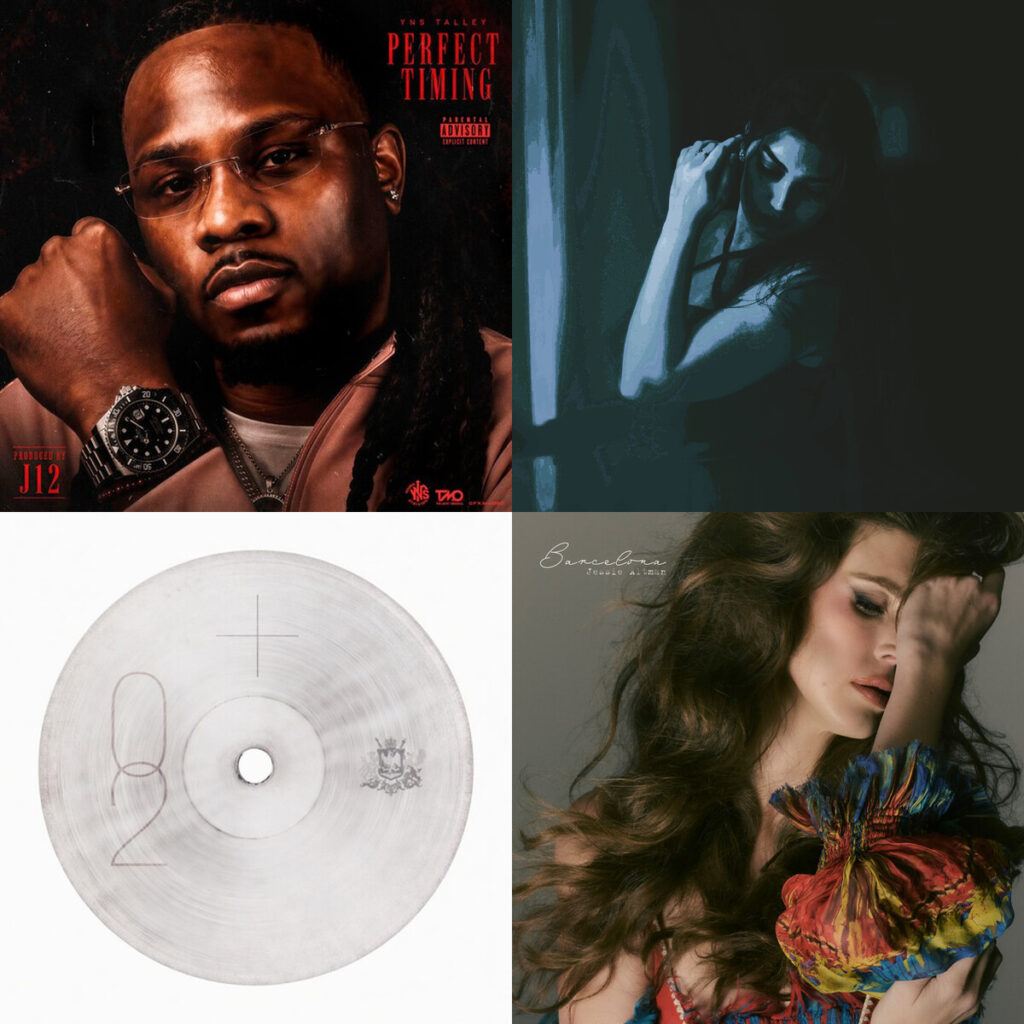 Del trap al indie: cuatro canciones que exploran emociones desde distintas perspectivas