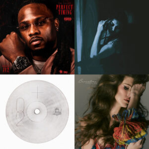 Del trap al indie: cuatro canciones que exploran emociones desde distintas perspectivas