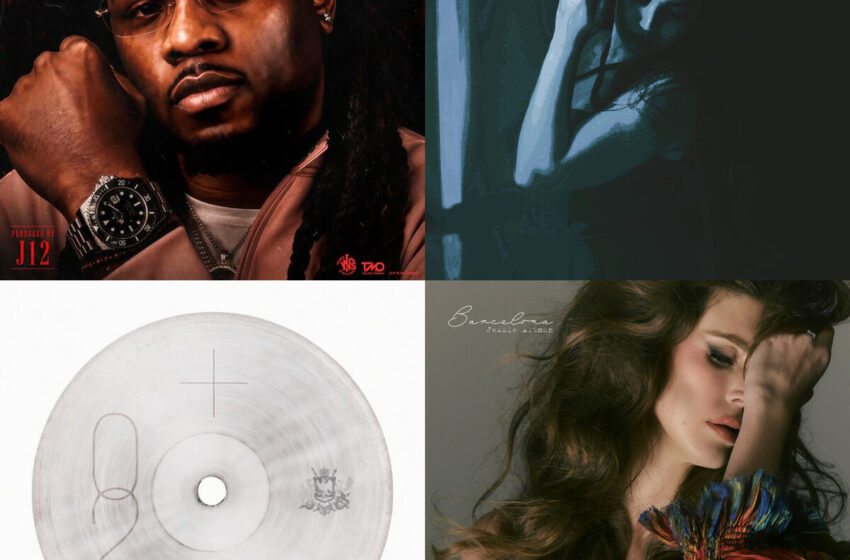  Del trap al indie: cuatro canciones que exploran emociones desde distintas perspectivas