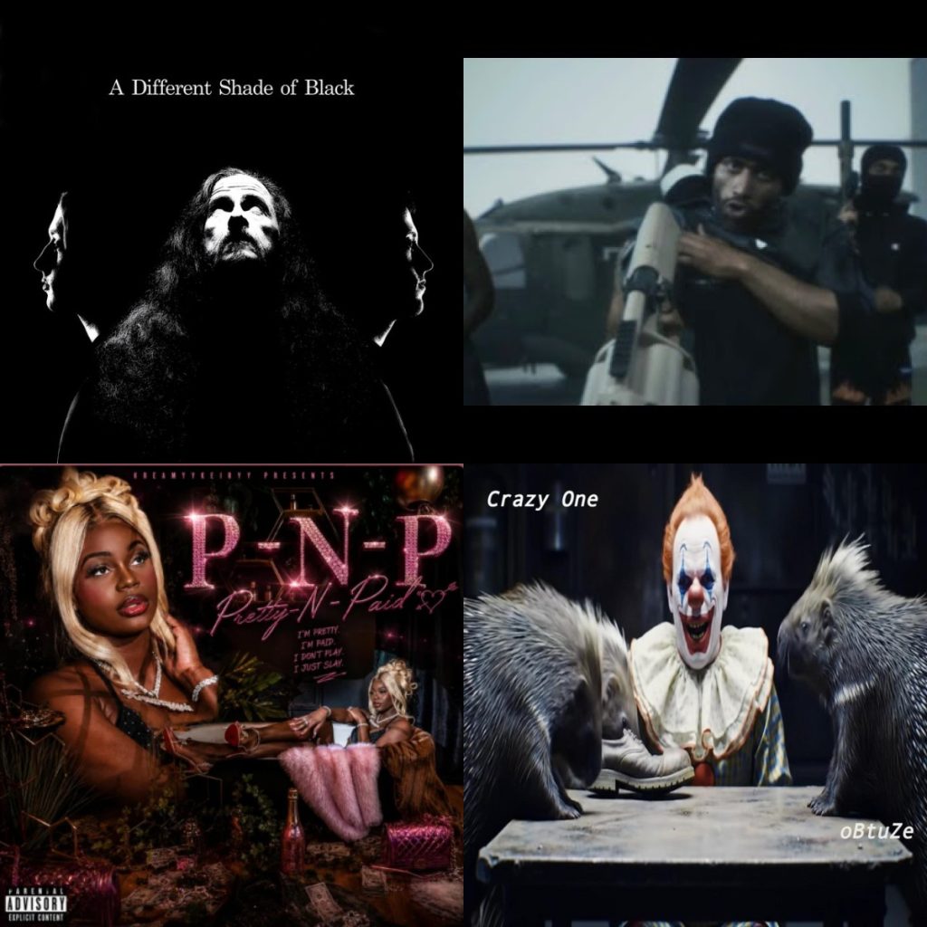 Del trap al metal extremo: cuatro lanzamientos que exploran la intensidad desde diferentes perspectivas