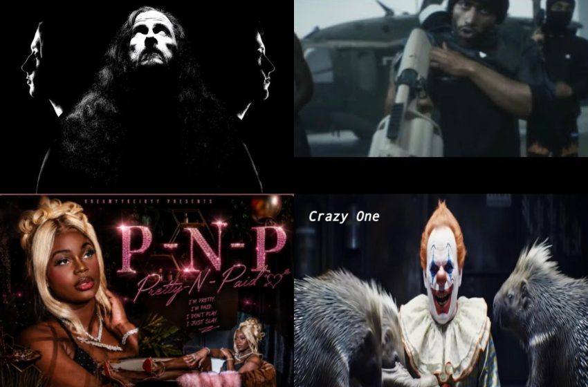  Del trap al metal extremo: cuatro lanzamientos que exploran la intensidad desde diferentes perspectivas