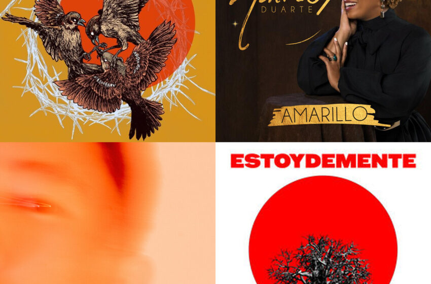  Ecos de la emoción: cuatro propuestas que transforman sentimientos en música