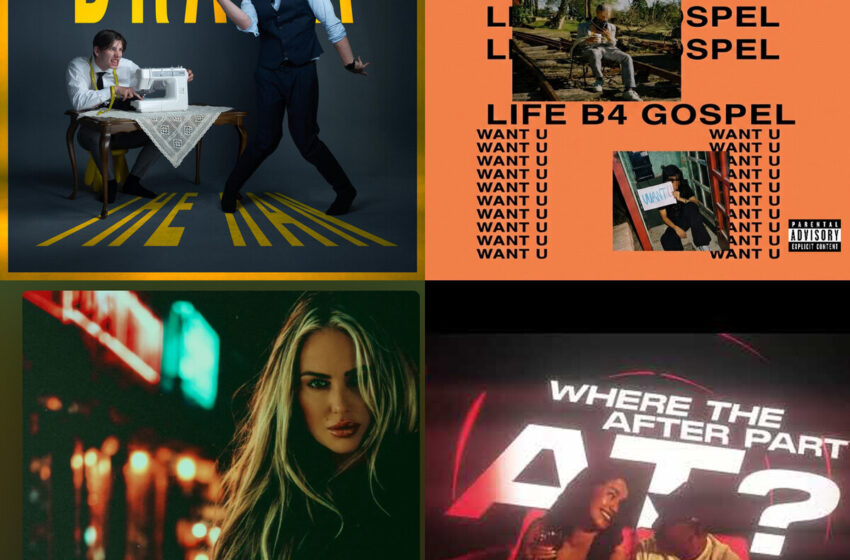  Entre la introspección y el ritmo: cuatro canciones que conectan con las emociones