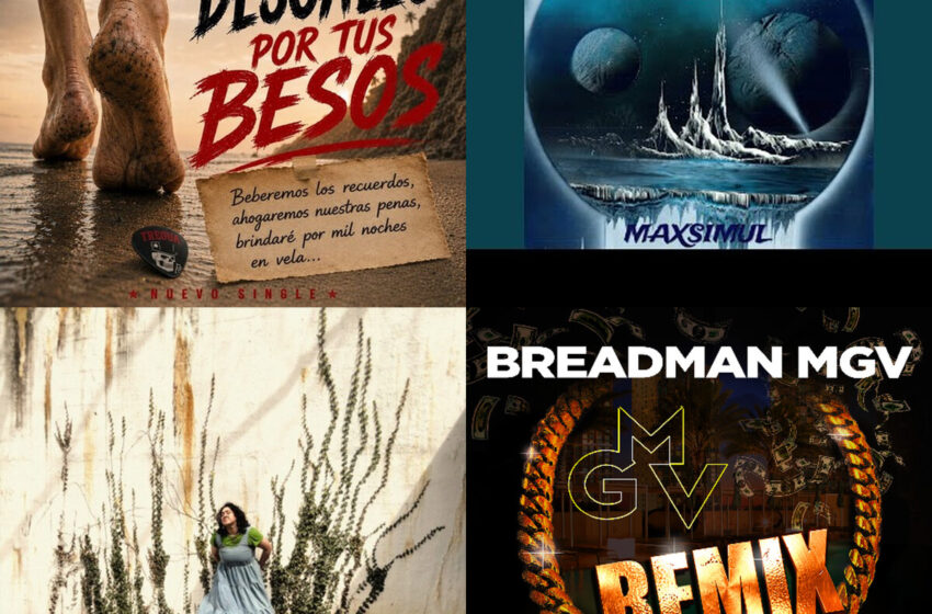  Entre la introspección y la energía: cuatro canciones que conectan emociones y actitud