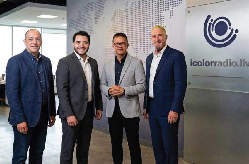  iColor Radio celebra seis años impulsando la música electrónica