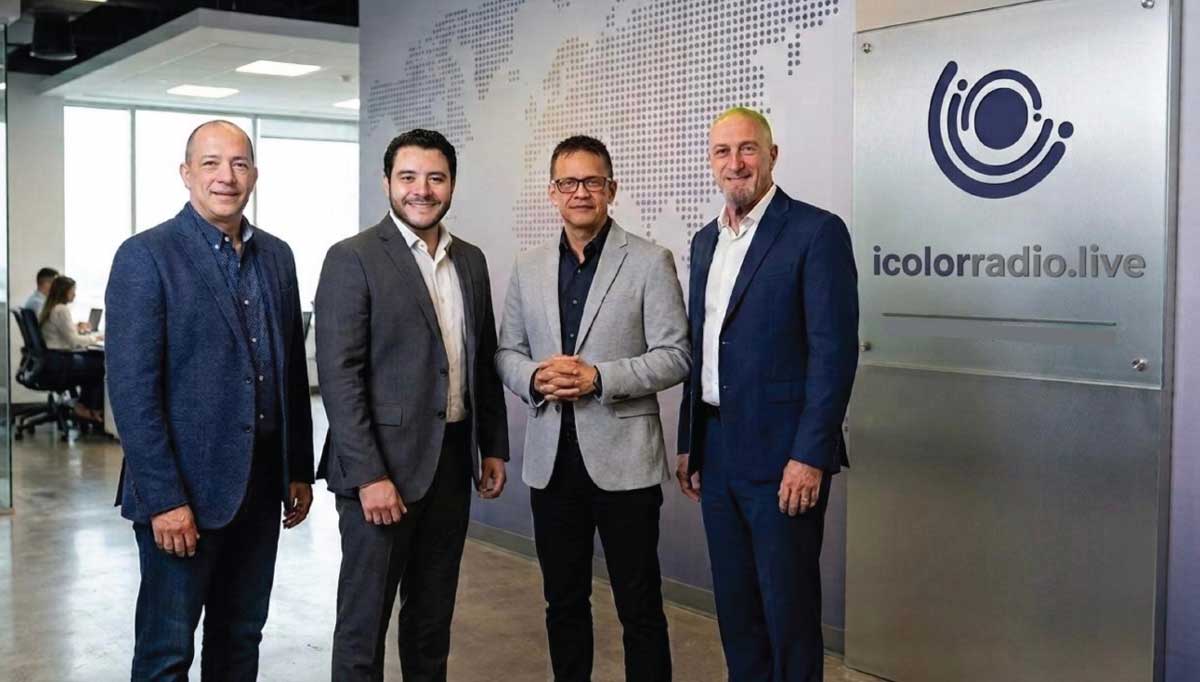  iColor Radio celebra seis años impulsando la música electrónica