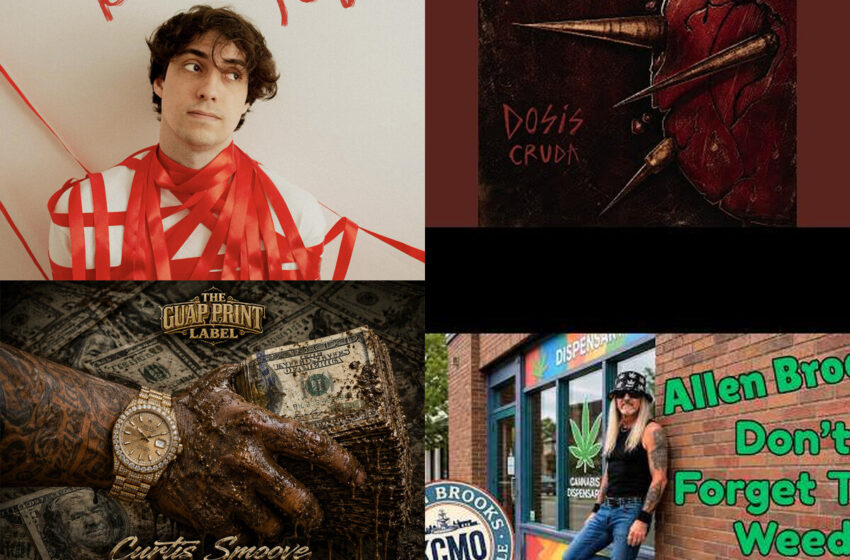  Historias de Asfalto y Conciencia: Crónicas Musicales entre la Realidad y la Evasión