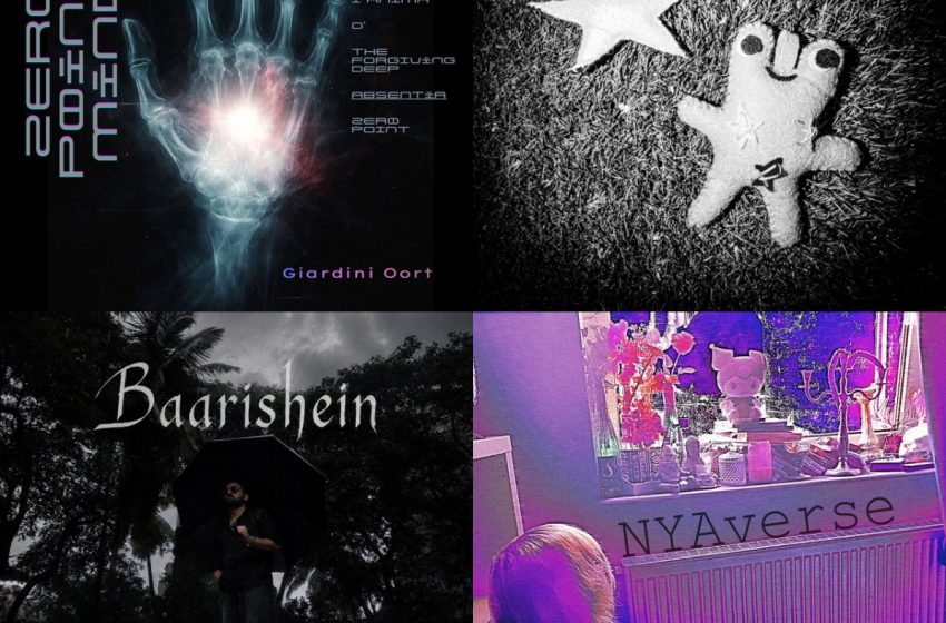  Indie, electrónica y rap metal: lanzamientos para descubrir