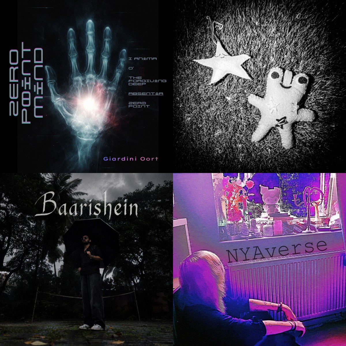  Indie, electrónica y rap metal: lanzamientos para descubrir