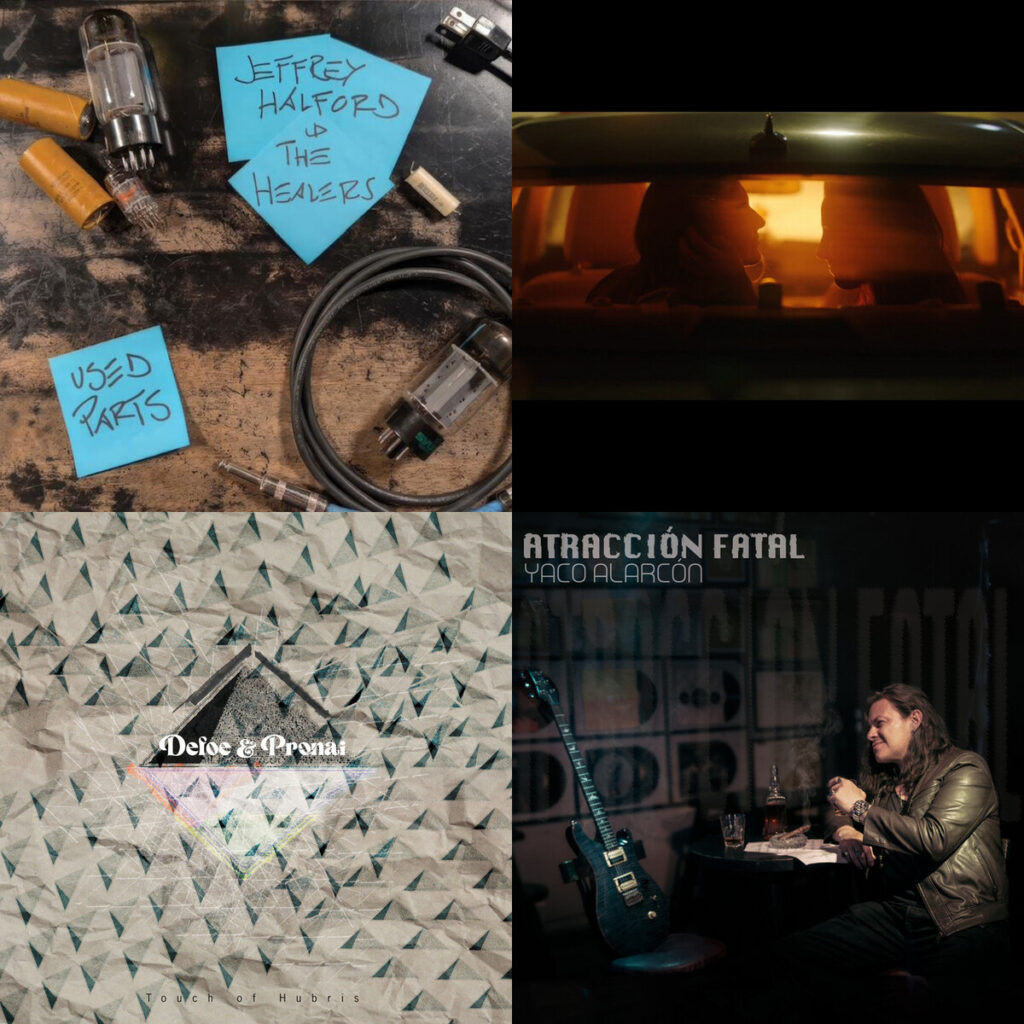 Indie rock, surf rock y más lanzamientos que debes escuchar