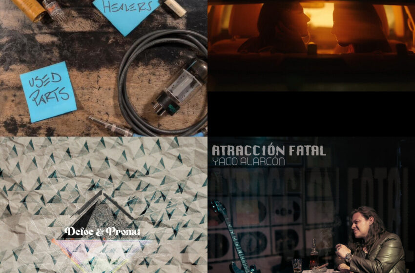  Indie rock, surf rock y más lanzamientos que debes escuchar