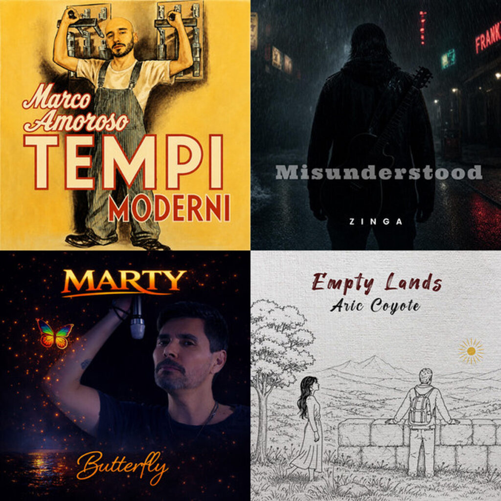 Música independiente: cuatro canciones con identidad propia