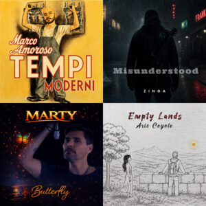 Música independiente: cuatro canciones con identidad propia