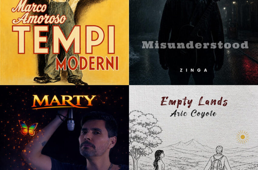  Música independiente: cuatro canciones con identidad propia