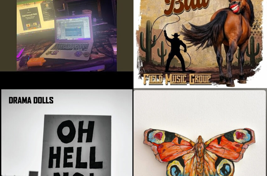  Música que desafía los límites entre la introspección, la rebeldía y la diversión
