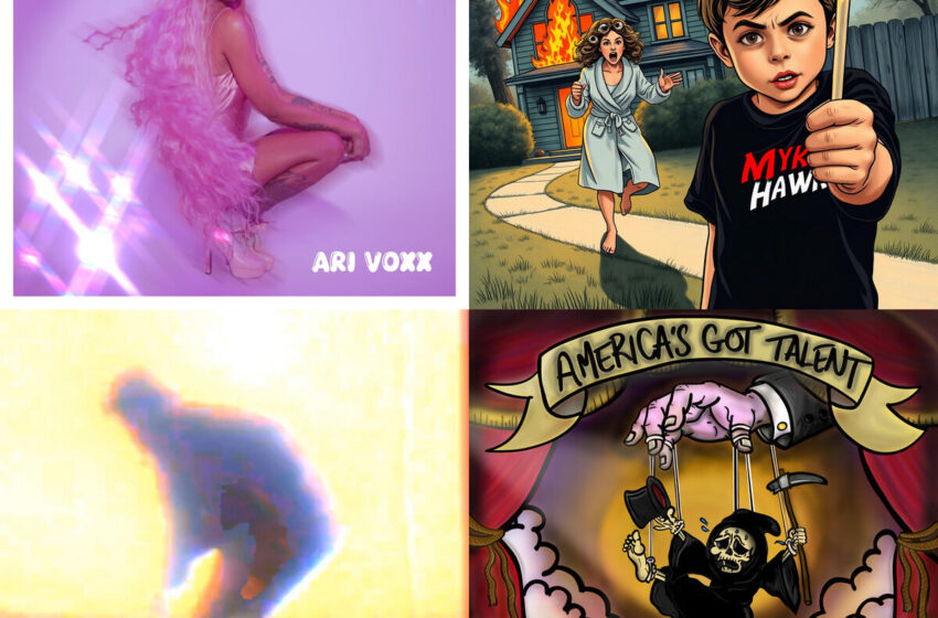  Nuevas canciones entre la crítica social y la introspección
