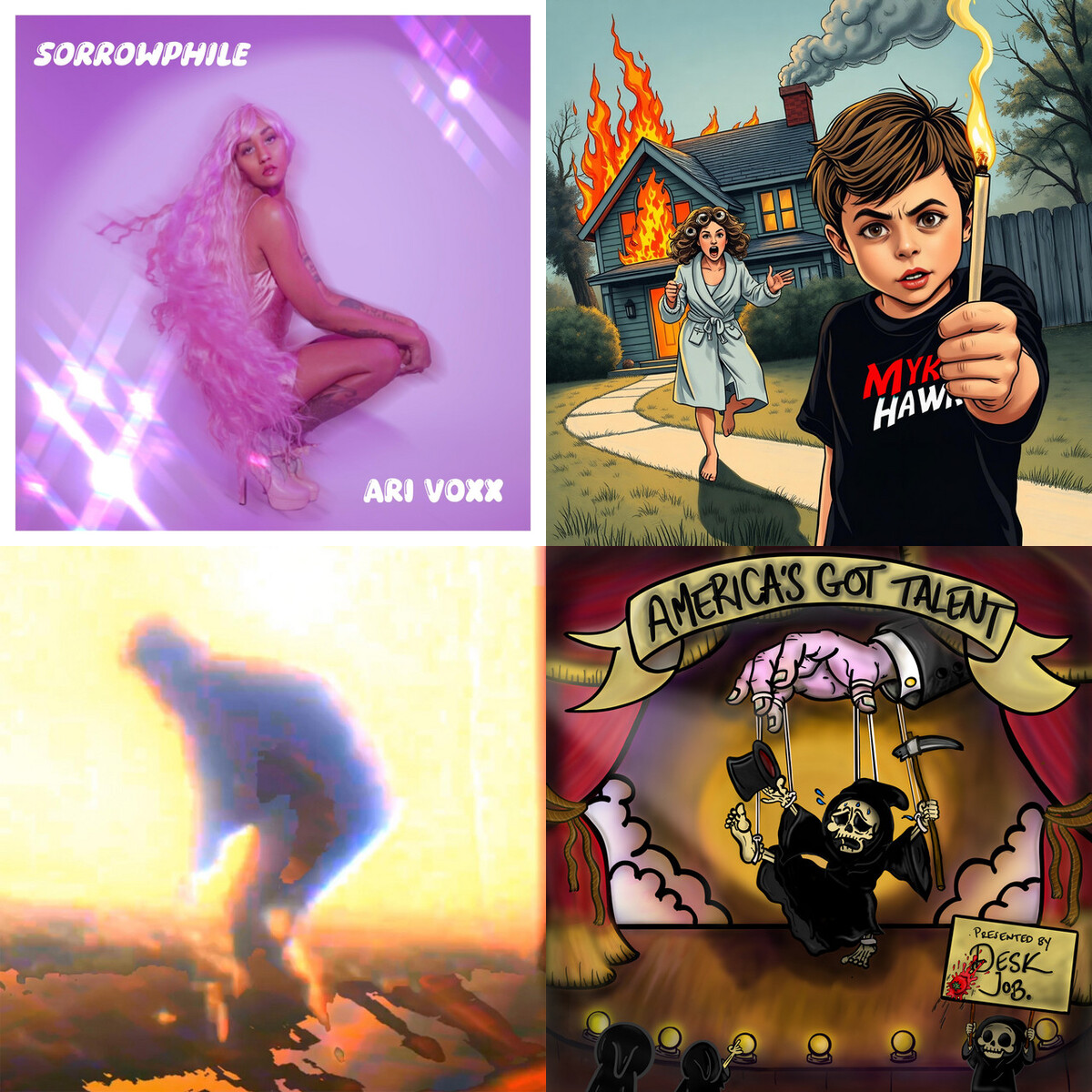  Nuevas canciones entre la crítica social y la introspección