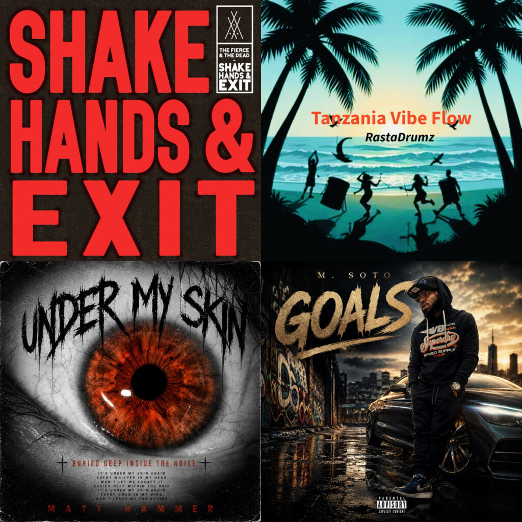 Nuevas Voces y Sonidos Globales: Del Hip-Hop de Brooklyn al Reggae Internacional