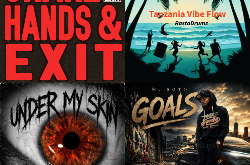  Nuevas Voces y Sonidos Globales: Del Hip-Hop de Brooklyn al Reggae Internacional