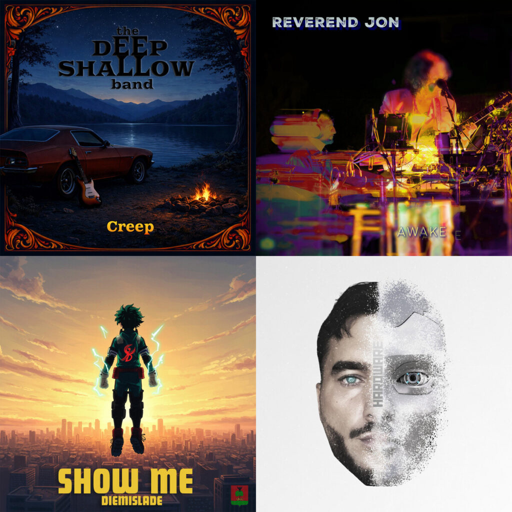 Nuevos Sonidos Alternativos Globales