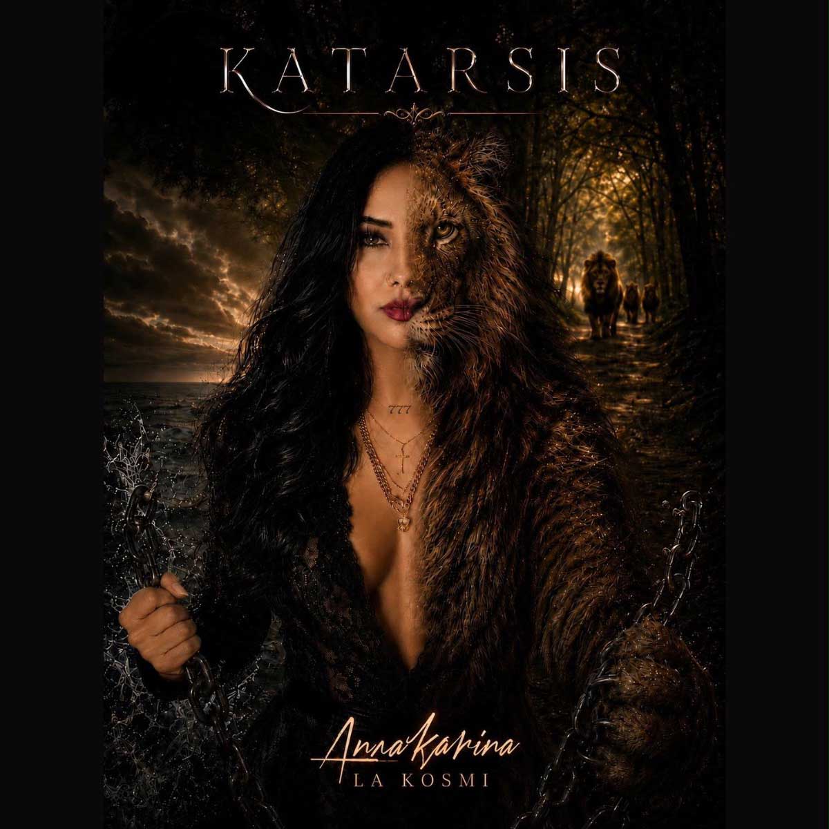  Annakarina transforma el dolor en esperanza con “Katarsis”