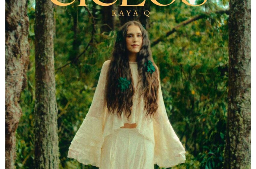  Kaya Q convierte cada capítulo de “CICLOS” en un renacer