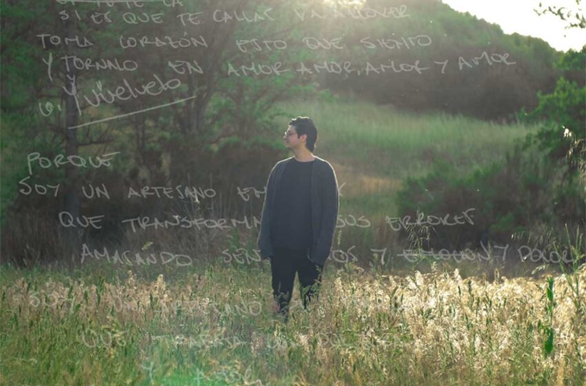  Artesano debuta con un EP de pop folk íntimo y personal