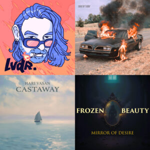 Indie folk, rock alternativo y metal en los estrenos de la semana