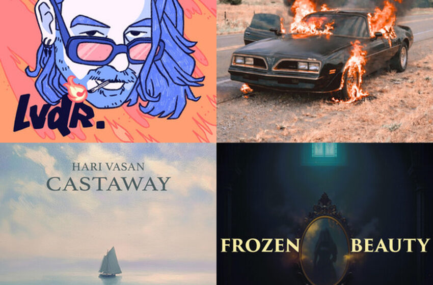  Indie folk, rock alternativo y metal en los estrenos de la semana