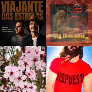 Del folk pop al hard rock: cuatro sencillos que vale la pena escuchar