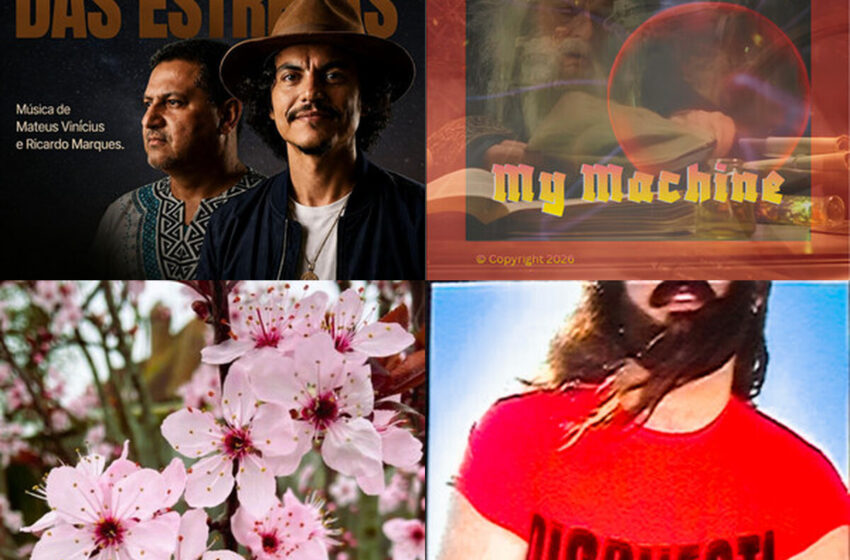  Del folk pop al hard rock: cuatro sencillos que vale la pena escuchar