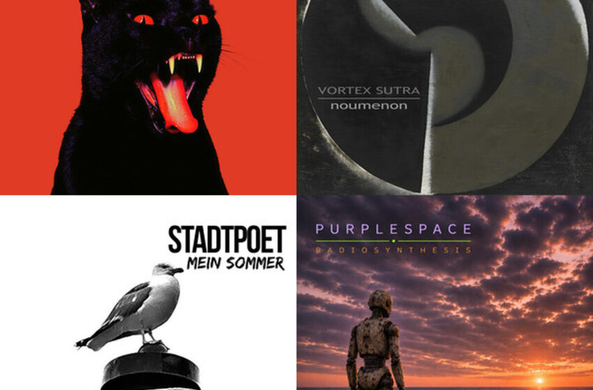  Ciencia ficción, verano y rock: nuevos sencillos recomendados