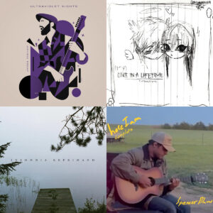 Indie rock, shoegaze y folk: cuatro estrenos para descubrir