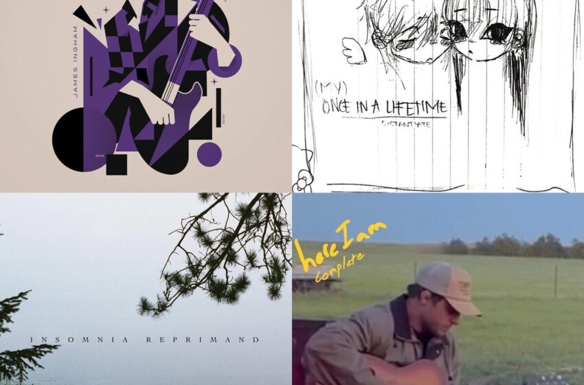  Indie rock, shoegaze y folk: cuatro estrenos para descubrir