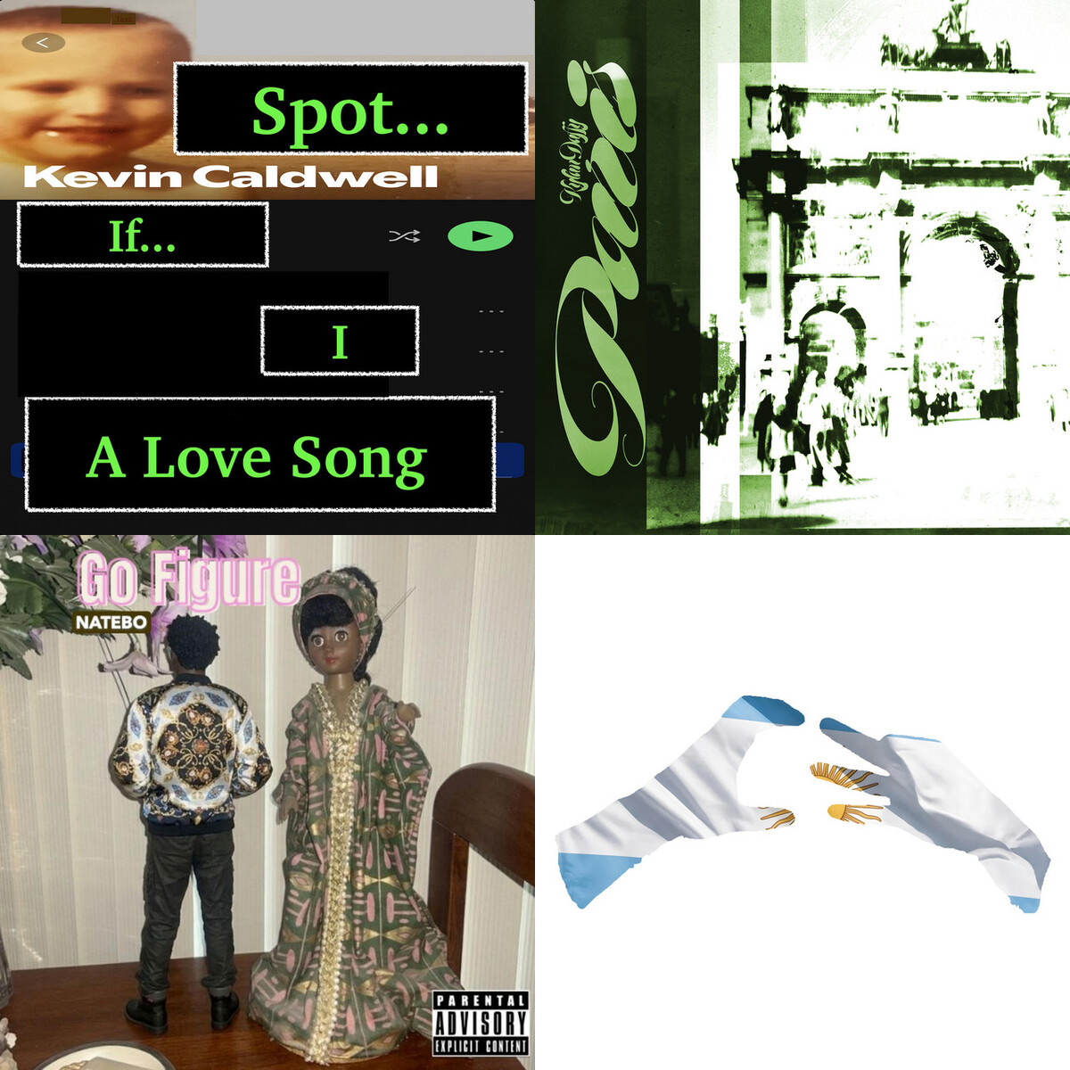  Cuatro lanzamientos independientes para ampliar tu playlist