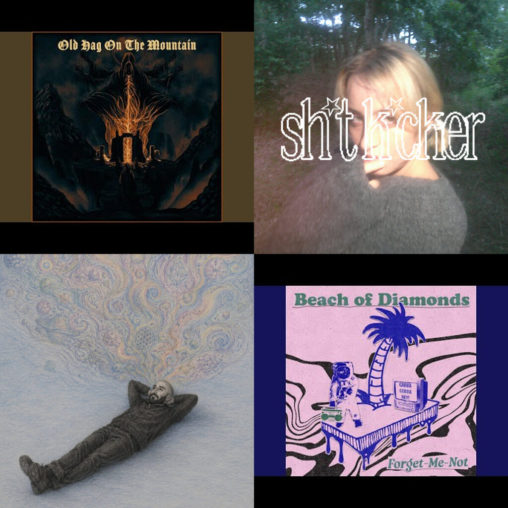 Viajes Psicodélicos, Riffs Ancestrales y Adrenalina Pop Punk
