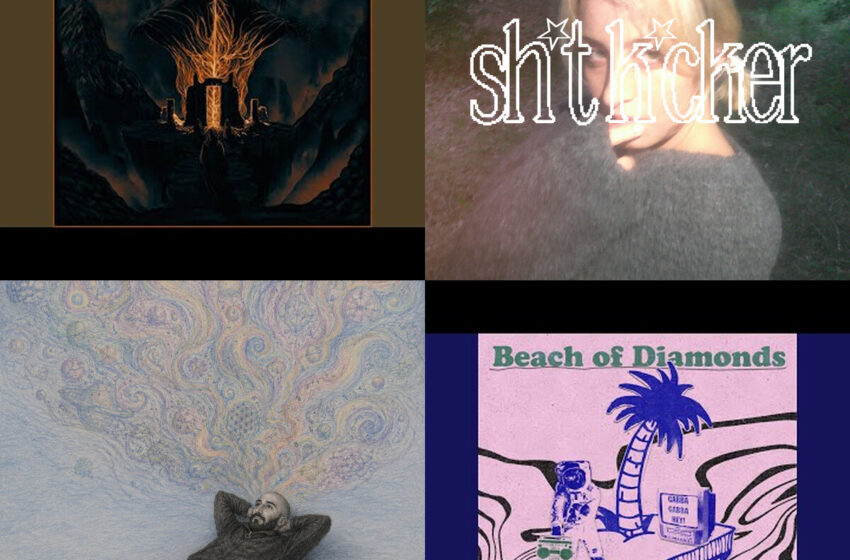  Viajes Psicodélicos, Riffs Ancestrales y Adrenalina Pop Punk