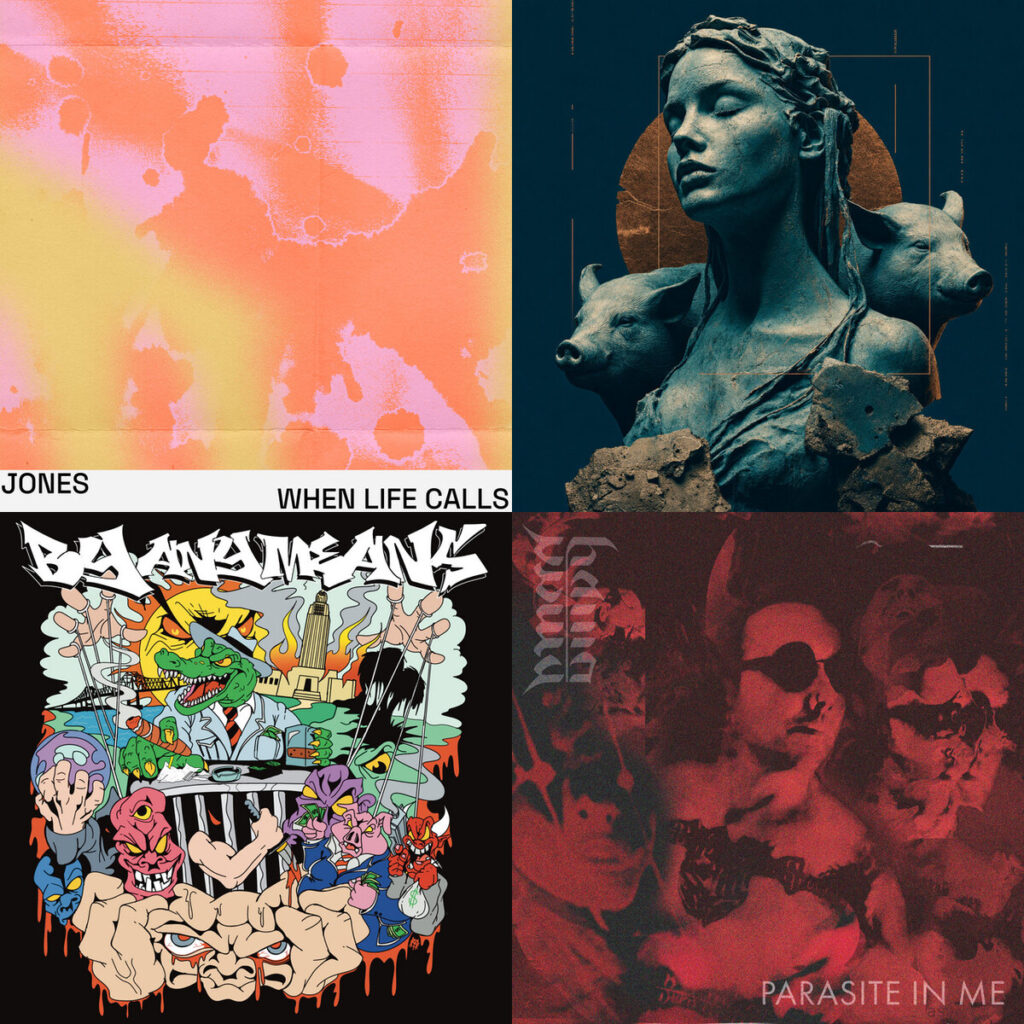 Indie, metal e industrial: 4 lanzamientos que exploran el cambio y la resistencia