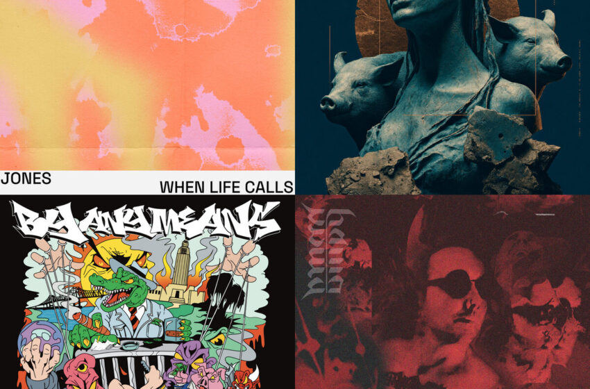  Indie, metal e industrial: 4 lanzamientos que exploran el cambio y la resistencia